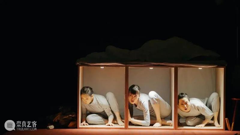 《嘿!我失眠了》上话即将开演!|对话导演山田由梨 上海话剧艺术中心 山田 导演 以下 内容 阿那亚 戏剧节 小伙伴 时间 工作时间 强度 崇真艺客